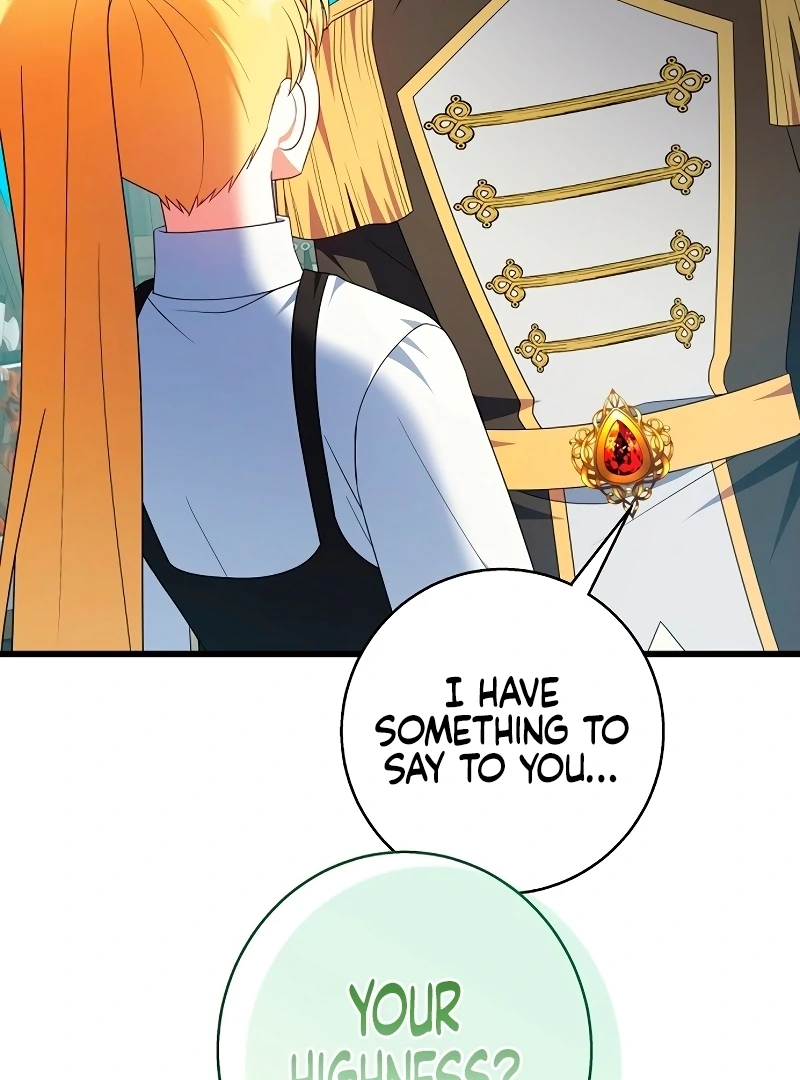 I Tamed the Enemy Prince Chapter 8 - Page 22