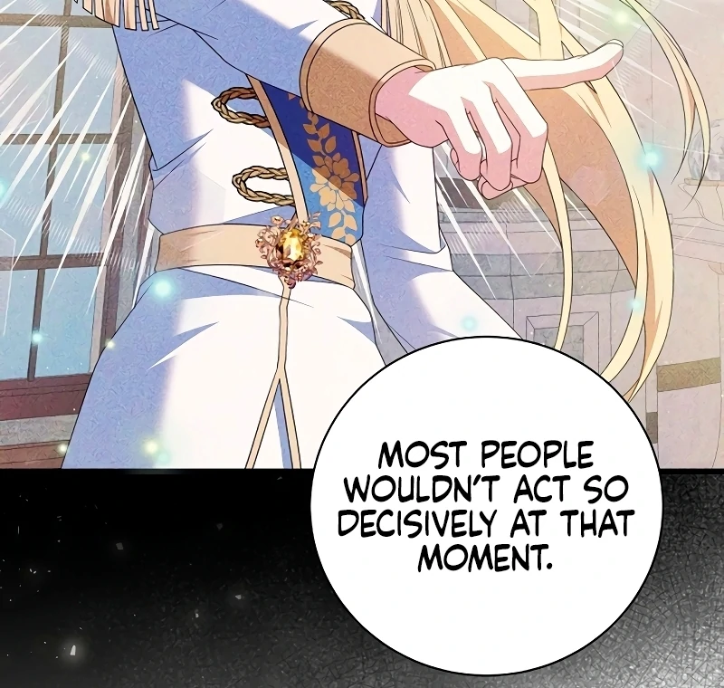 I Tamed the Enemy Prince Chapter 8 - Page 31
