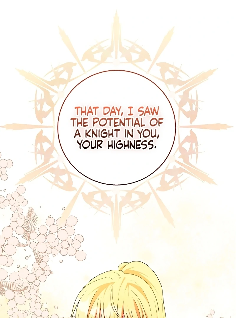 I Tamed the Enemy Prince Chapter 8 - Page 34