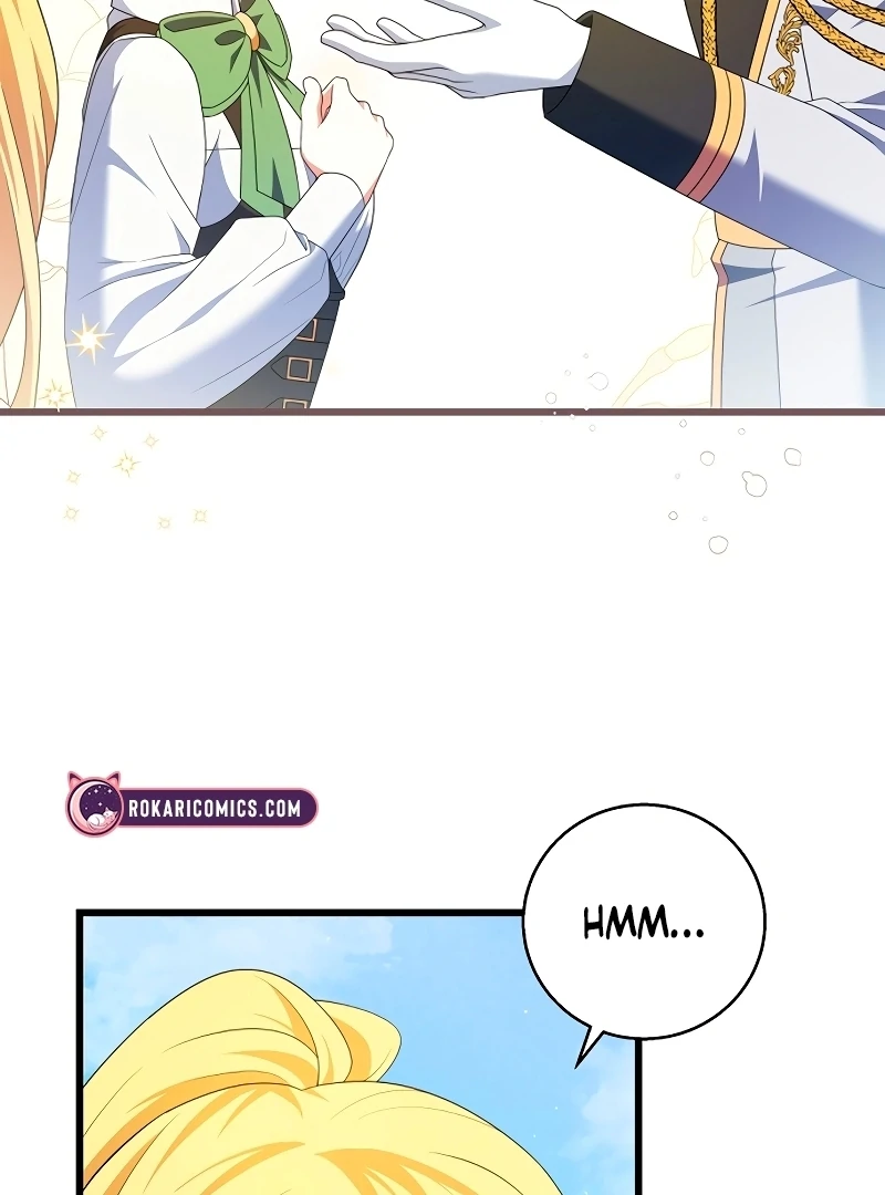I Tamed the Enemy Prince Chapter 8 - Page 37