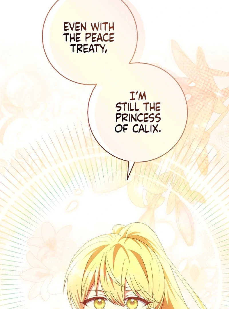 I Tamed the Enemy Prince Chapter 8 - Page 43