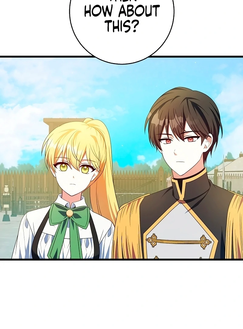 I Tamed the Enemy Prince Chapter 8 - Page 49