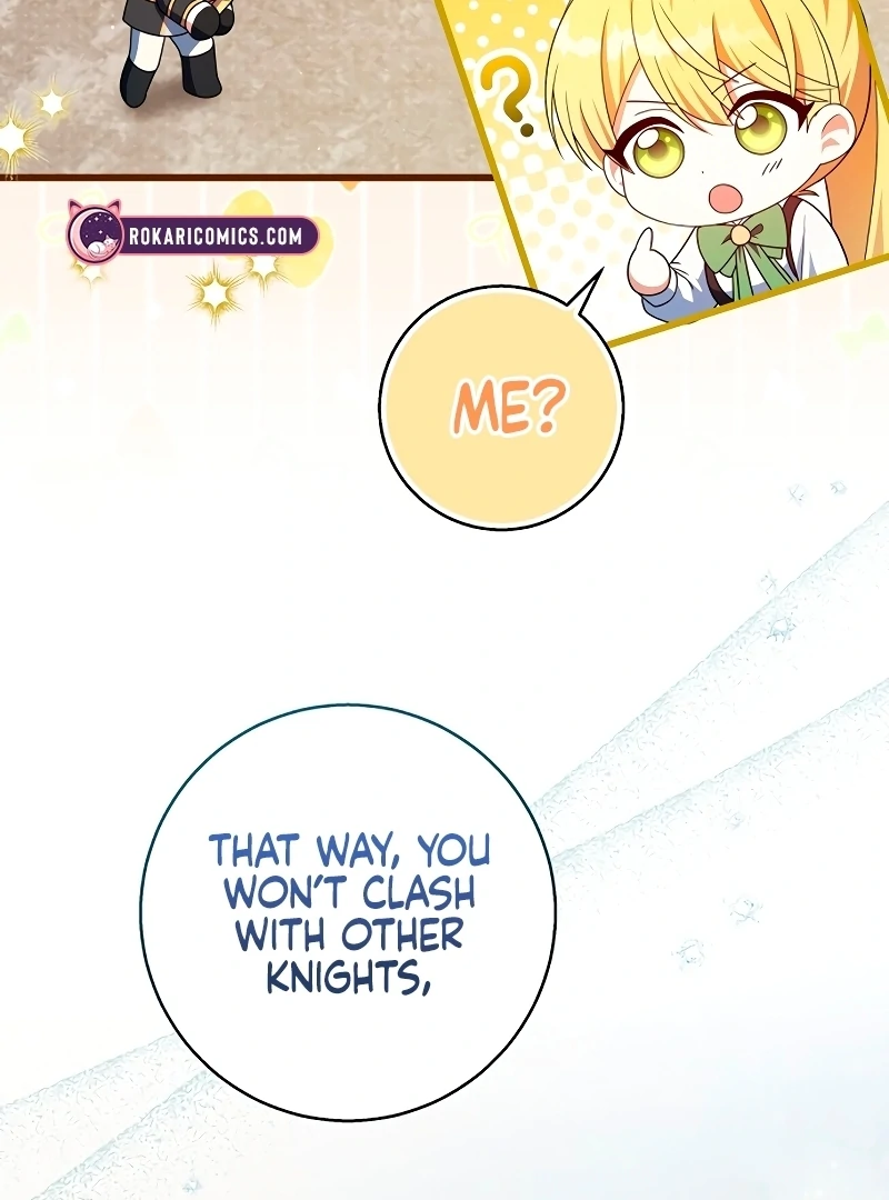 I Tamed the Enemy Prince Chapter 8 - Page 51