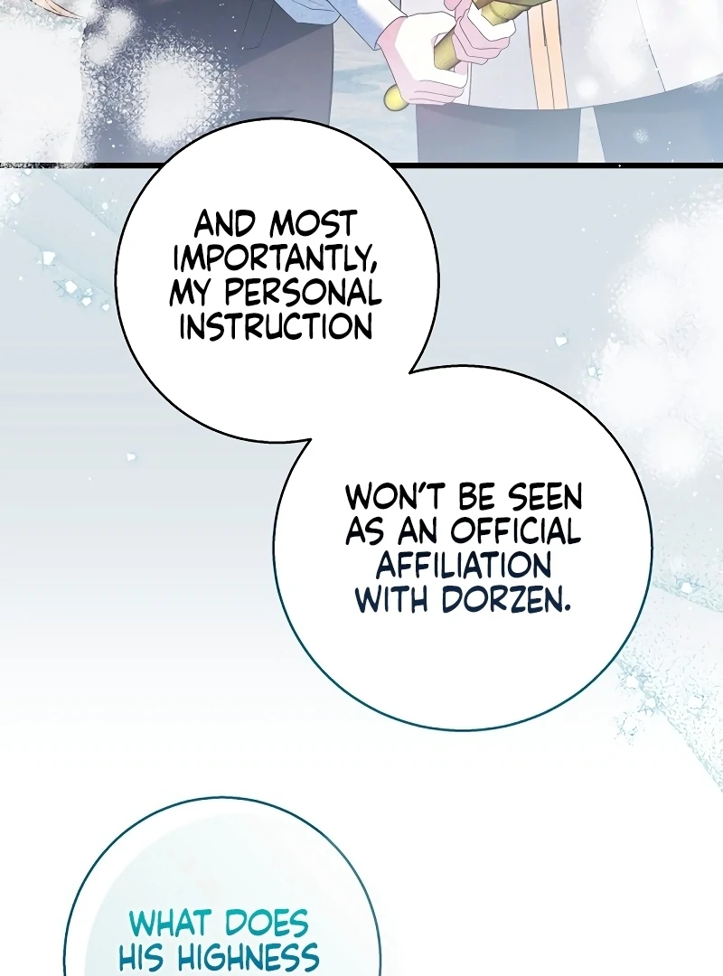 I Tamed the Enemy Prince Chapter 8 - Page 53