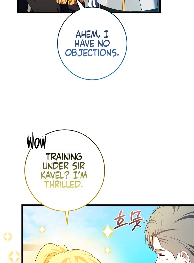 I Tamed the Enemy Prince Chapter 8 - Page 59