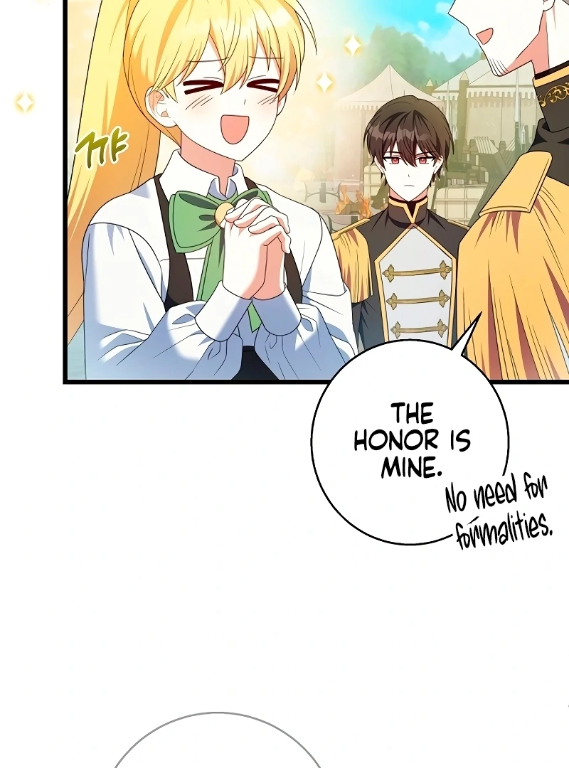 I Tamed the Enemy Prince Chapter 8 - Page 60