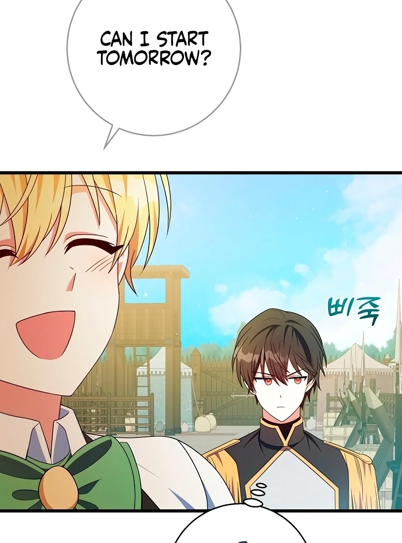 I Tamed the Enemy Prince Chapter 8 - Page 61