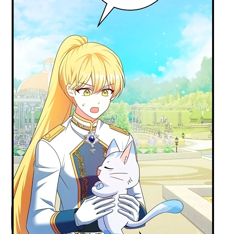 I Tamed the Enemy Prince Chapter 8 - Page 80