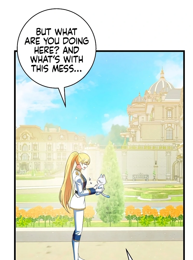 I Tamed the Enemy Prince Chapter 8 - Page 89
