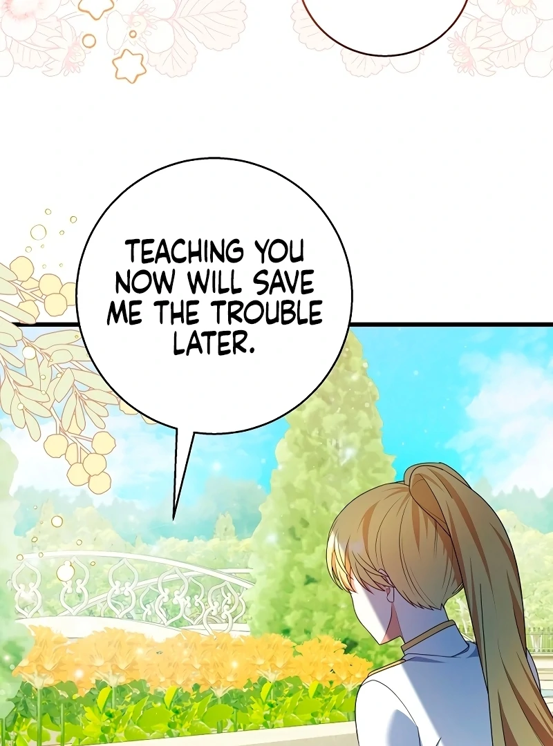 I Tamed the Enemy Prince Chapter 8 - Page 98