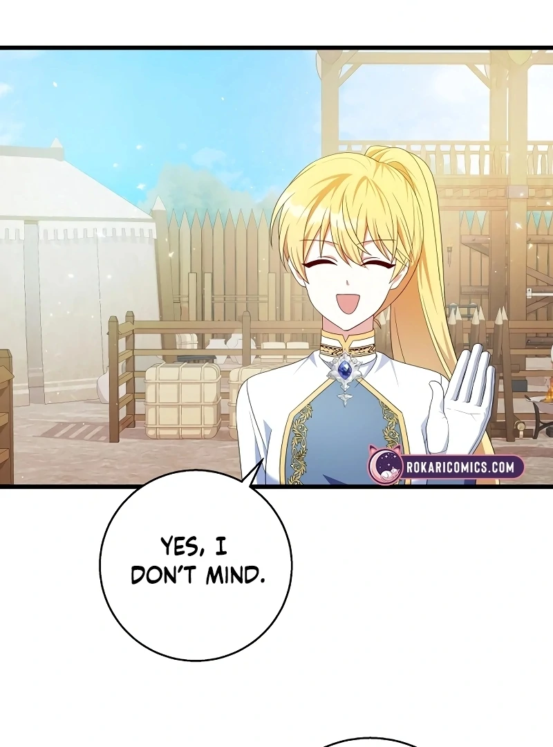 I Tamed the Enemy Prince Chapter 9 - Page 33