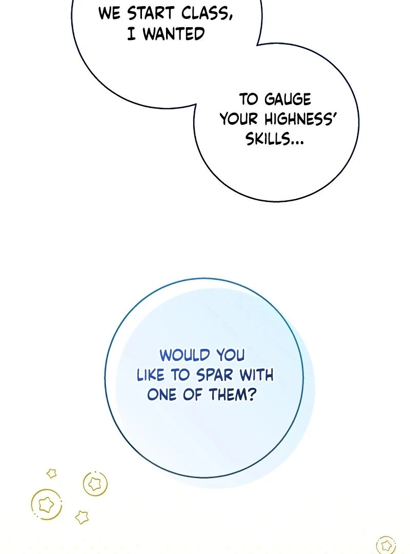 I Tamed the Enemy Prince Chapter 9 - Page 35