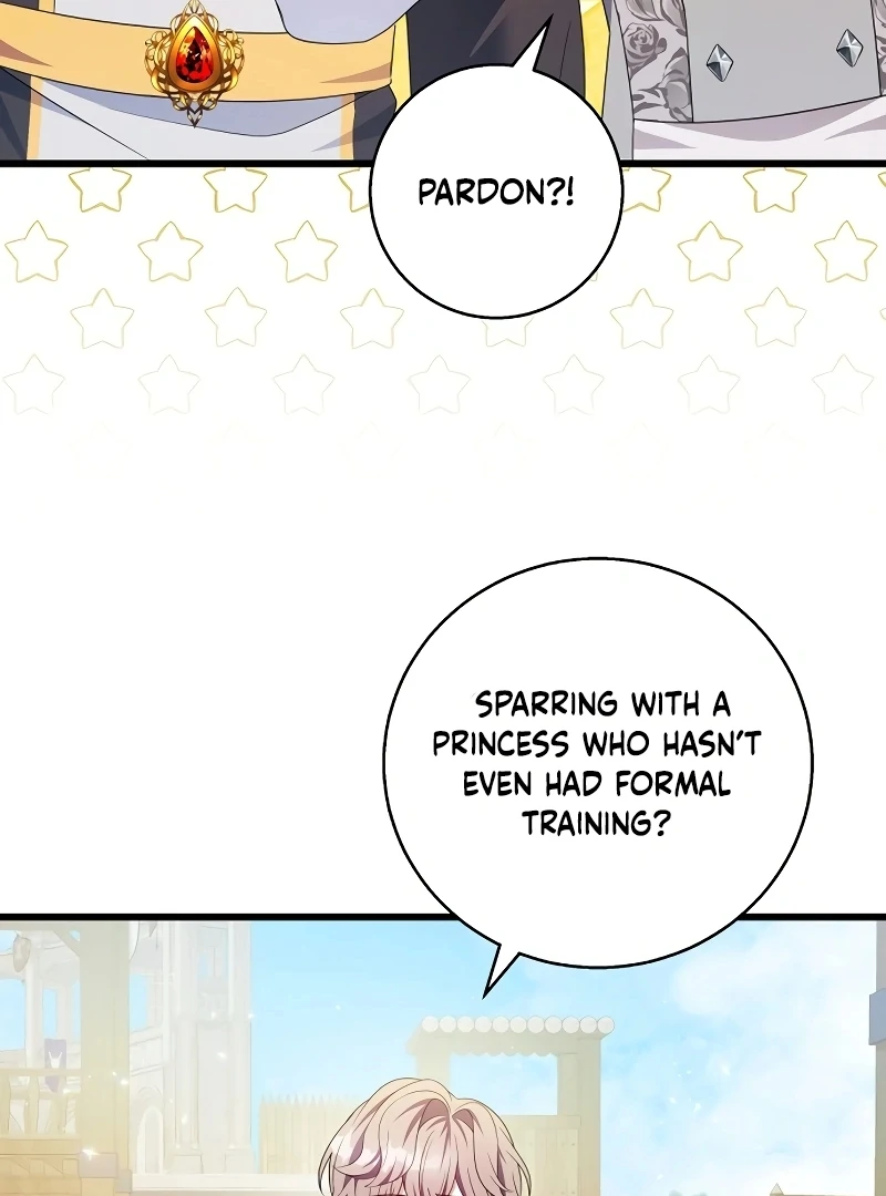 I Tamed the Enemy Prince Chapter 9 - Page 37