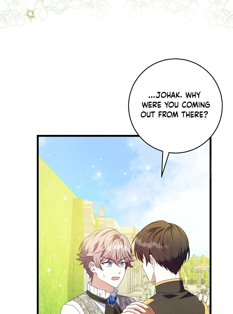 I Tamed the Enemy Prince Chapter 9 - Page 4