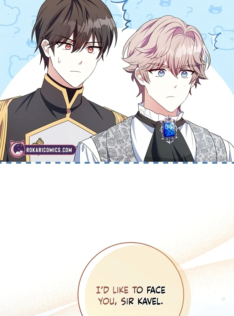 I Tamed the Enemy Prince Chapter 9 - Page 43