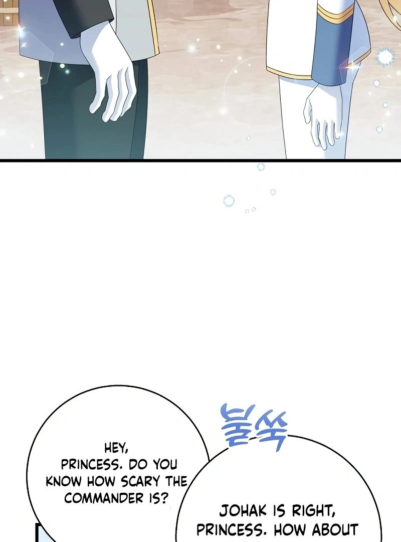 I Tamed the Enemy Prince Chapter 9 - Page 45