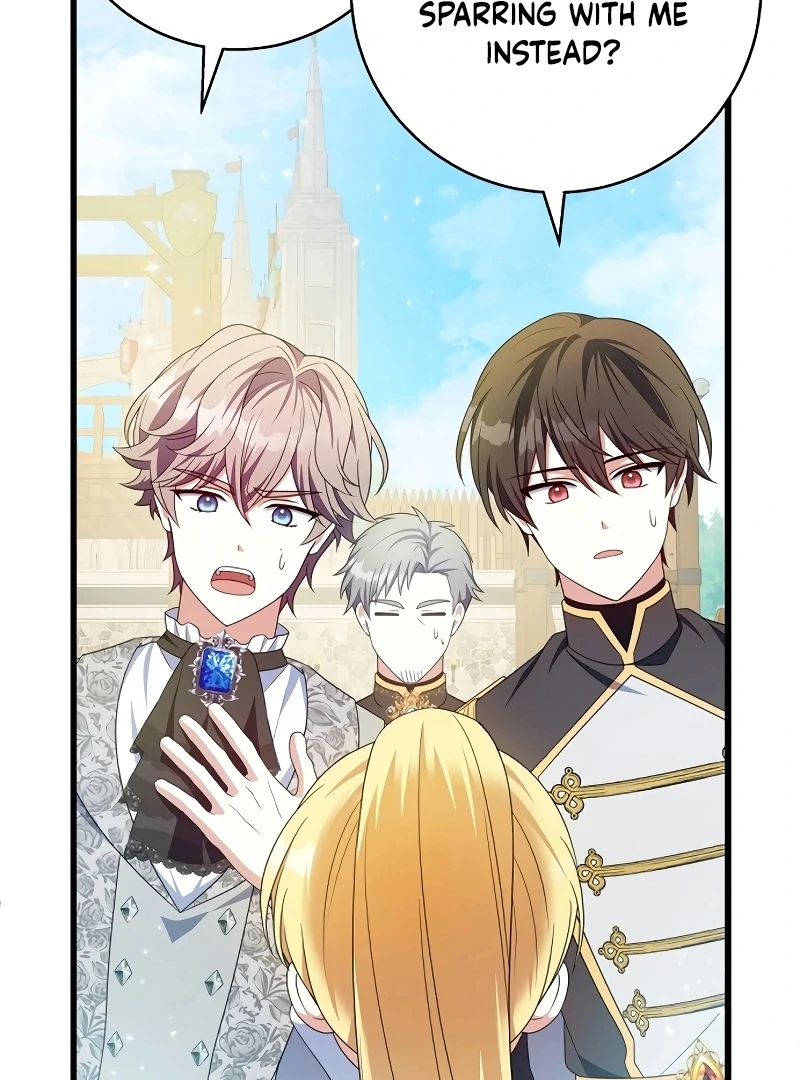 I Tamed the Enemy Prince Chapter 9 - Page 46
