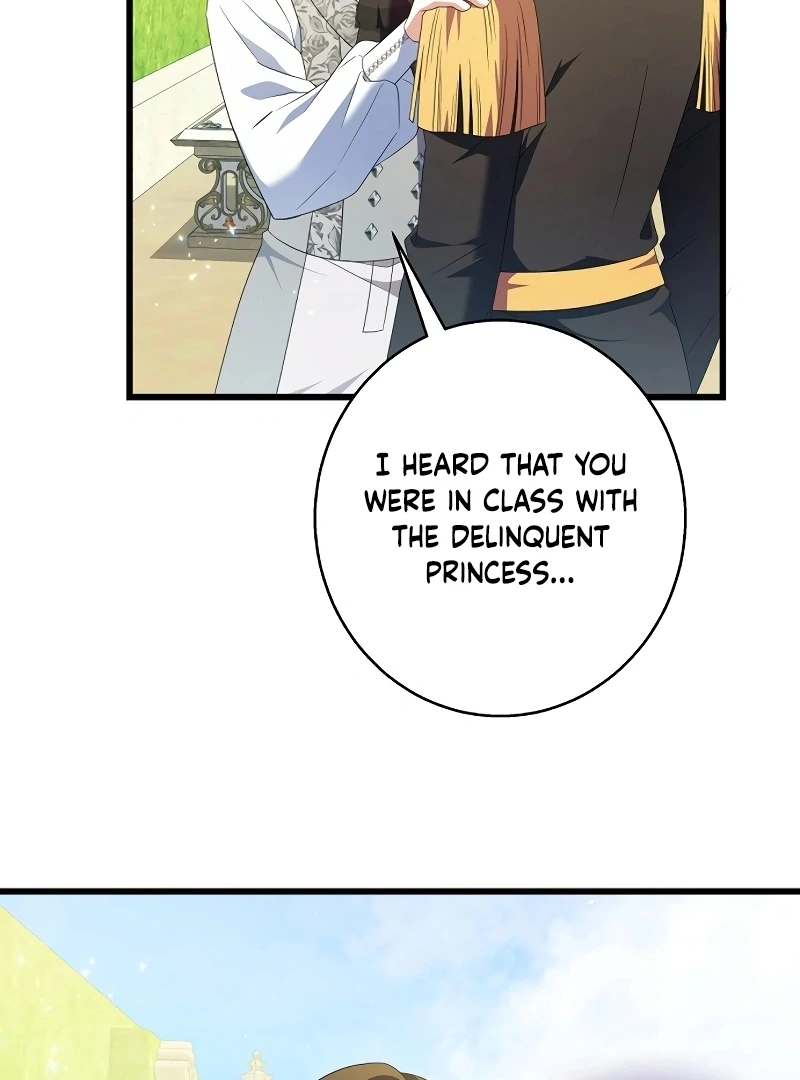 I Tamed the Enemy Prince Chapter 9 - Page 5