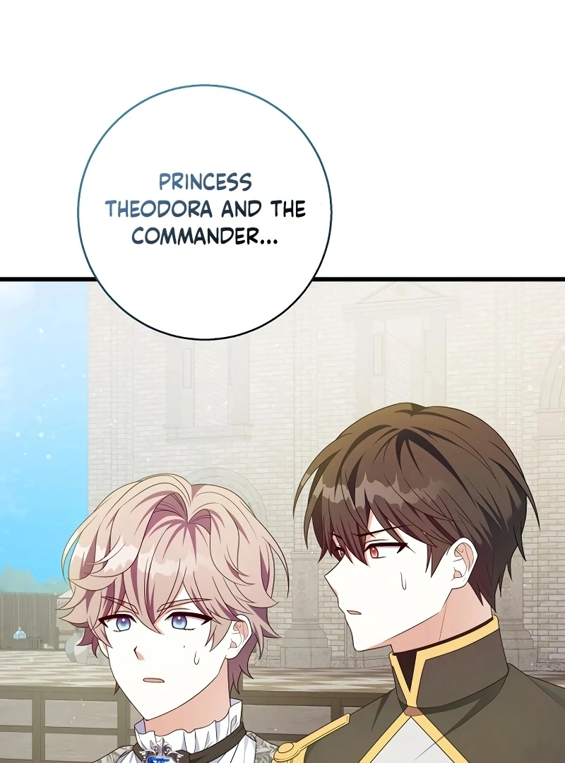 I Tamed the Enemy Prince Chapter 9 - Page 67