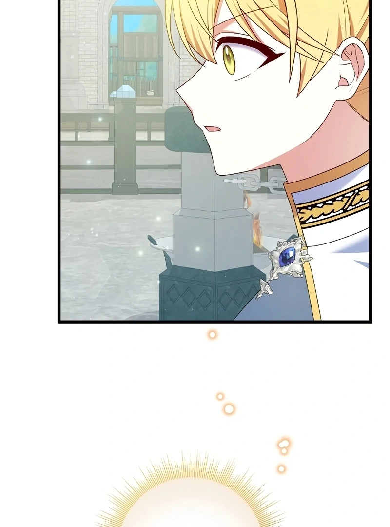 I Tamed the Enemy Prince Chapter 9 - Page 76