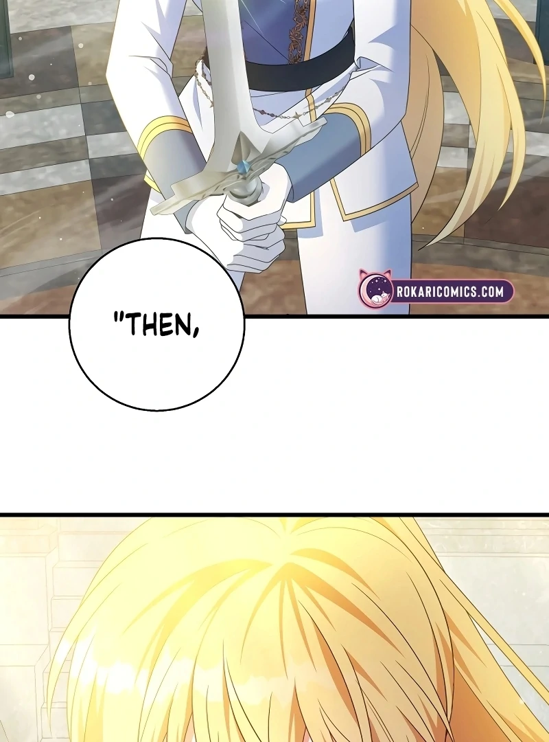 I Tamed the Enemy Prince Chapter 9 - Page 84