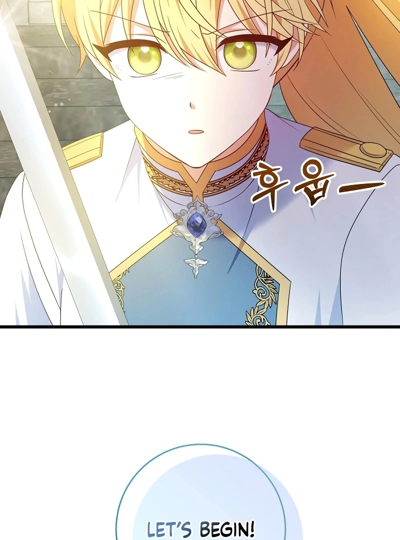 I Tamed the Enemy Prince Chapter 9 - Page 85