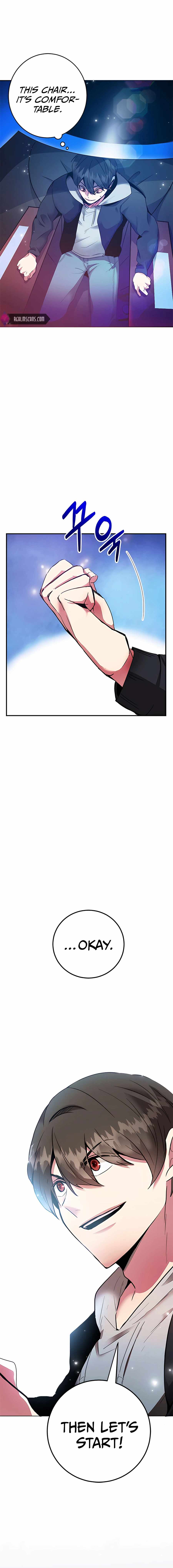 I Got Lucky and Pulled a 10th Rank Summon Chapter 0 - Page 10