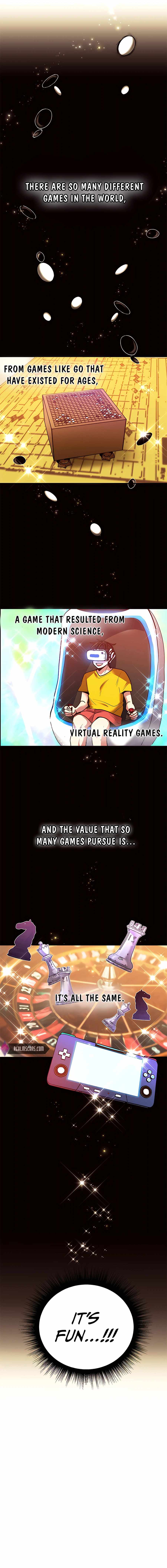 I Got Lucky and Pulled a 10th Rank Summon Chapter 0 - Page 7