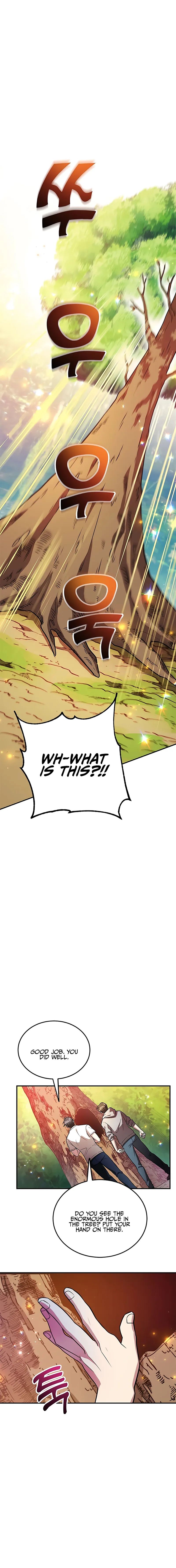 I Got Lucky and Pulled a 10th Rank Summon Chapter 10 - Page 12