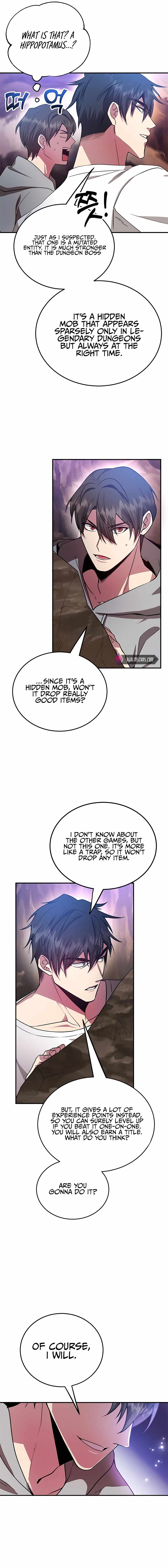 I Got Lucky and Pulled a 10th Rank Summon Chapter 11 - Page 13