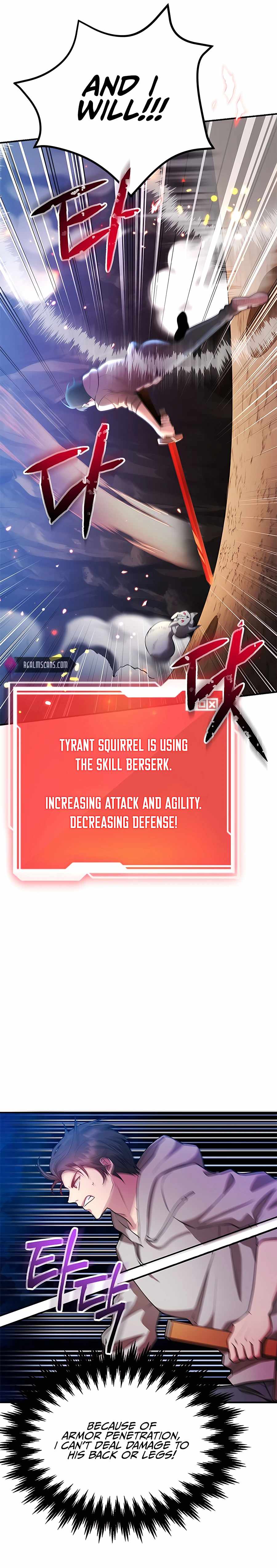 I Got Lucky and Pulled a 10th Rank Summon Chapter 11 - Page 6