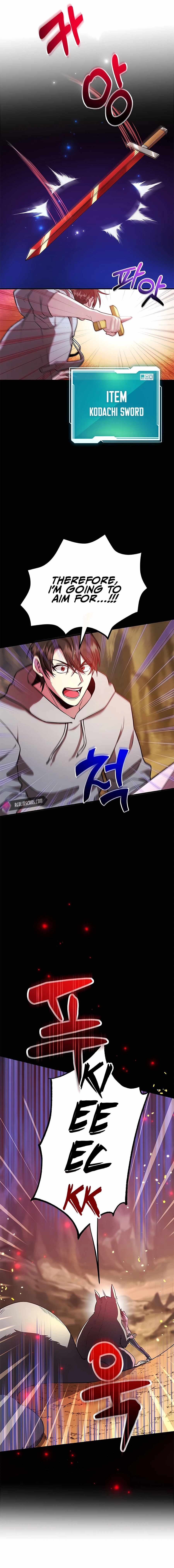 I Got Lucky and Pulled a 10th Rank Summon Chapter 11 - Page 7