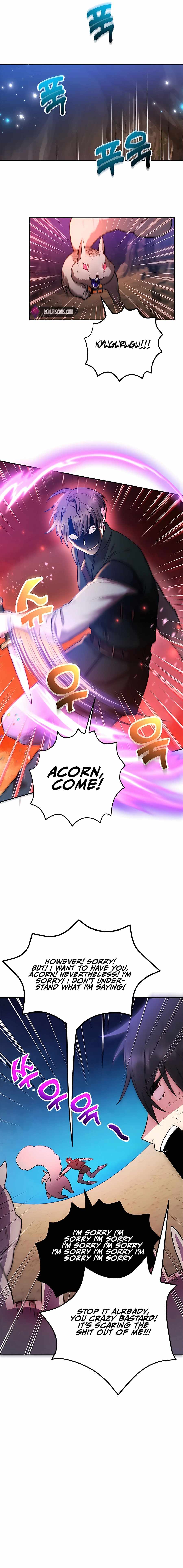 I Got Lucky and Pulled a 10th Rank Summon Chapter 12 - Page 13