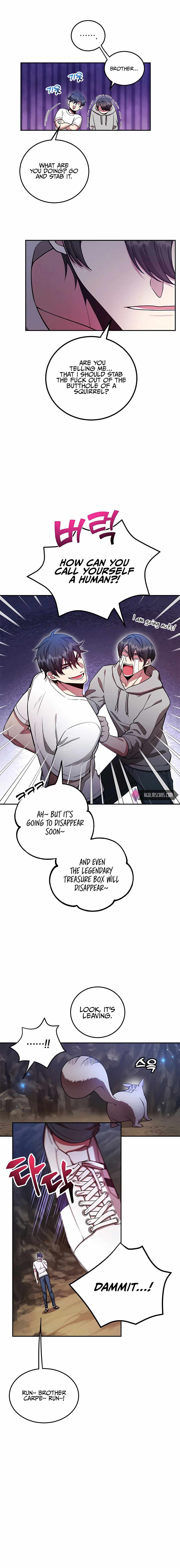 I Got Lucky and Pulled a 10th Rank Summon Chapter 12 - Page 2