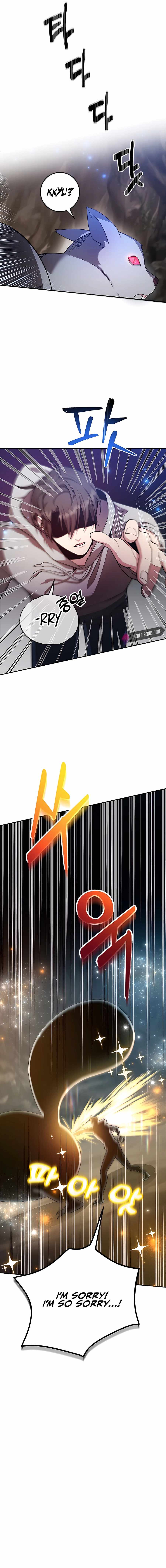 I Got Lucky and Pulled a 10th Rank Summon Chapter 12 - Page 3