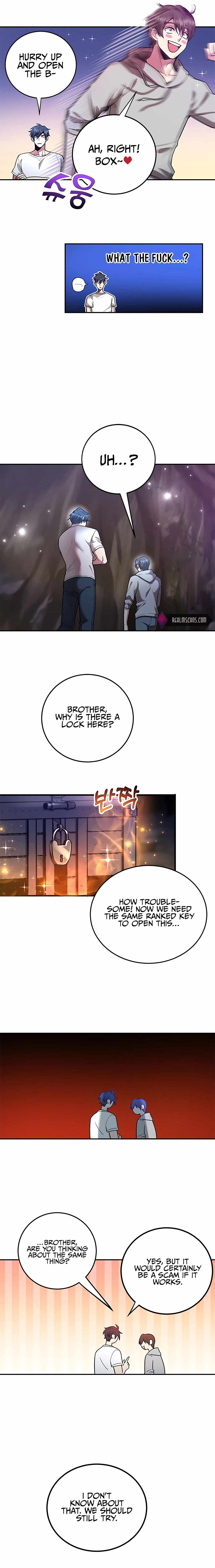 I Got Lucky and Pulled a 10th Rank Summon Chapter 12 - Page 5