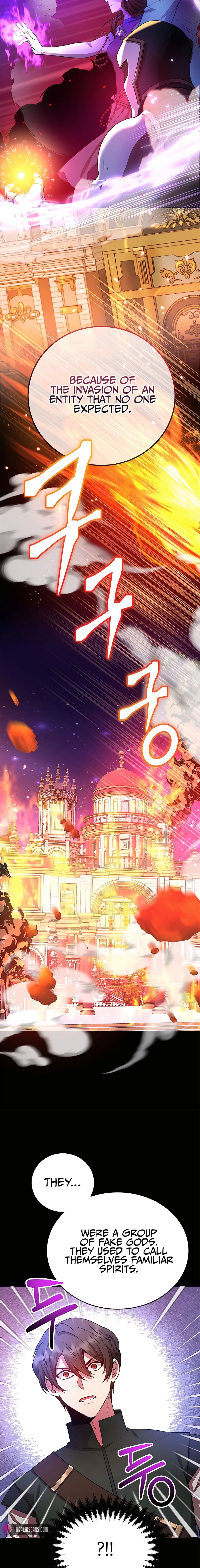 I Got Lucky and Pulled a 10th Rank Summon Chapter 13 - Page 15