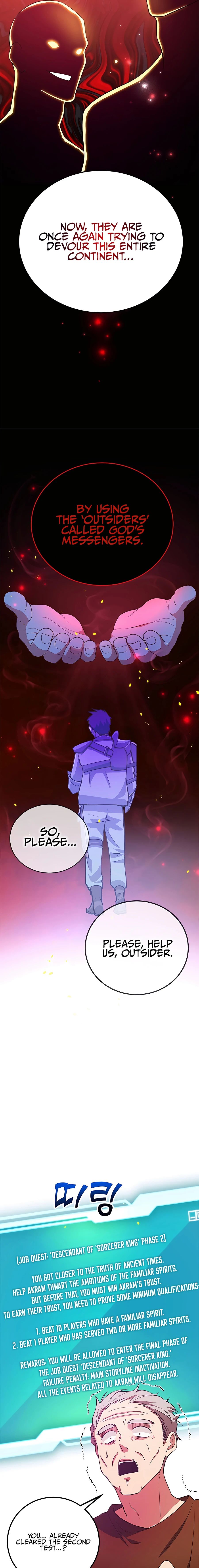 I Got Lucky and Pulled a 10th Rank Summon Chapter 13 - Page 17