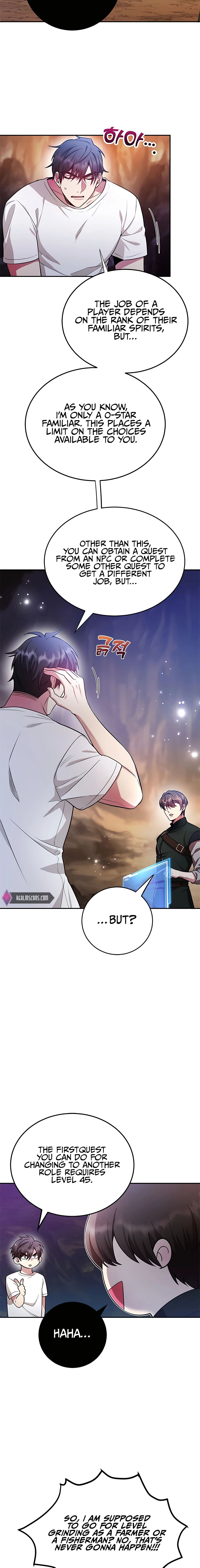 I Got Lucky and Pulled a 10th Rank Summon Chapter 13 - Page 2