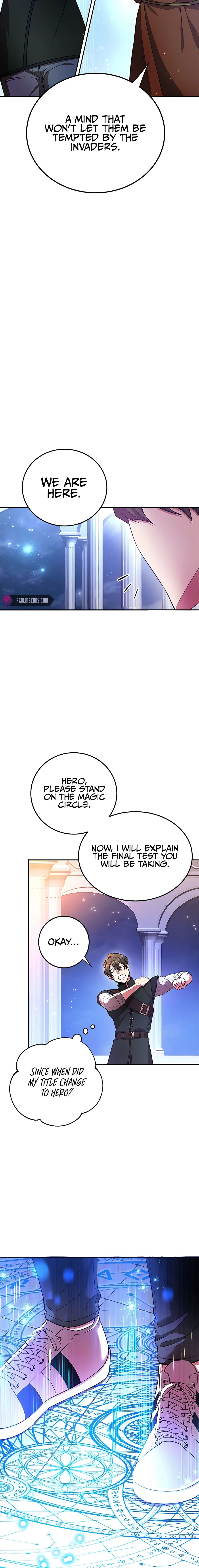 I Got Lucky and Pulled a 10th Rank Summon Chapter 13 - Page 20