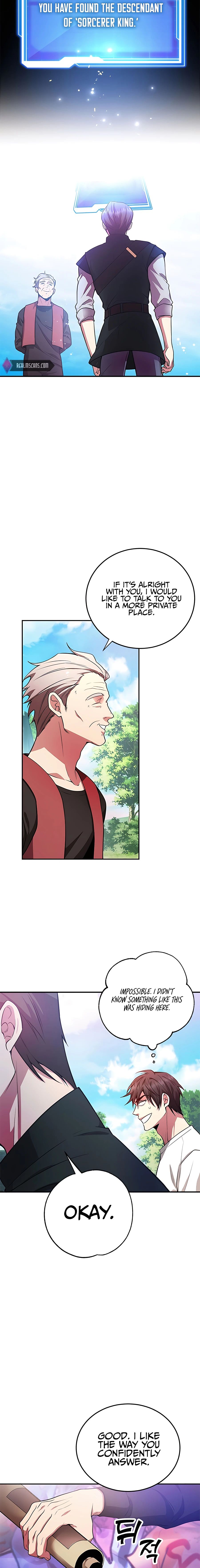 I Got Lucky and Pulled a 10th Rank Summon Chapter 13 - Page 8