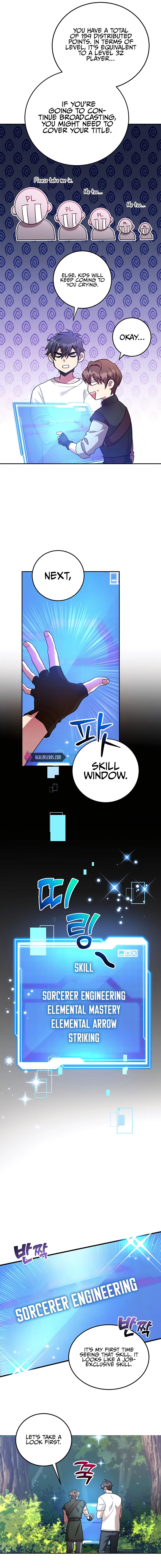 I Got Lucky and Pulled a 10th Rank Summon Chapter 14 - Page 18