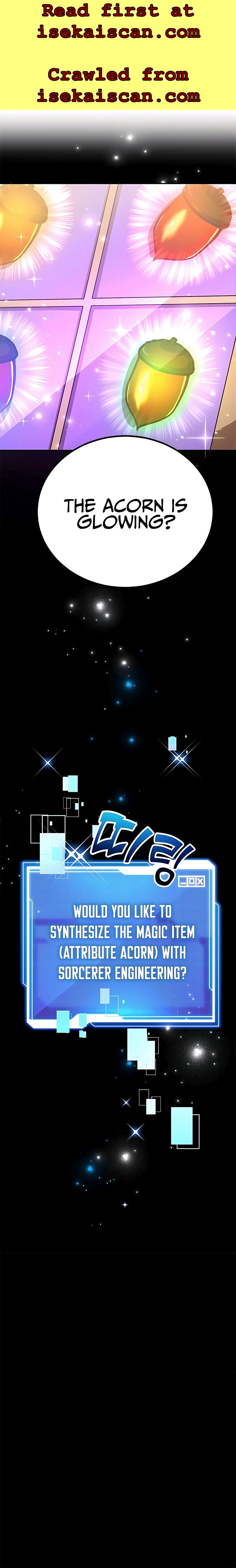 I Got Lucky and Pulled a 10th Rank Summon Chapter 14 - Page 20