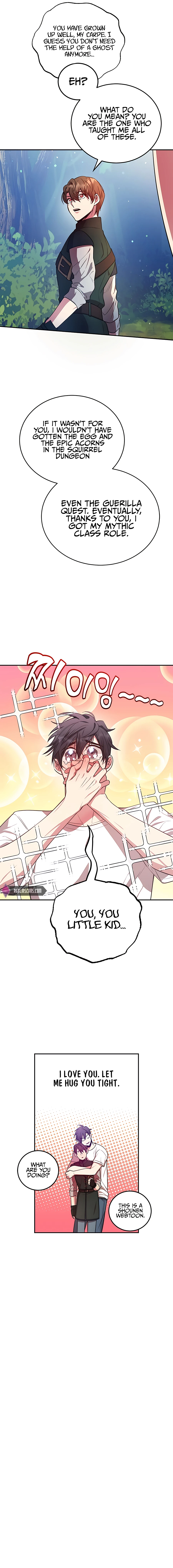 I Got Lucky and Pulled a 10th Rank Summon Chapter 15 - Page 12