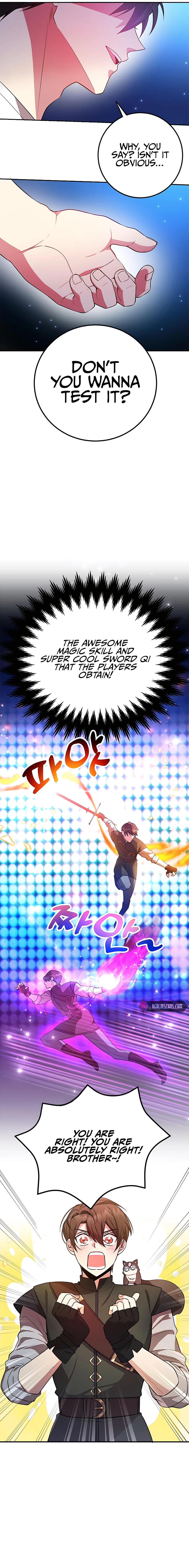 I Got Lucky and Pulled a 10th Rank Summon Chapter 15 - Page 17