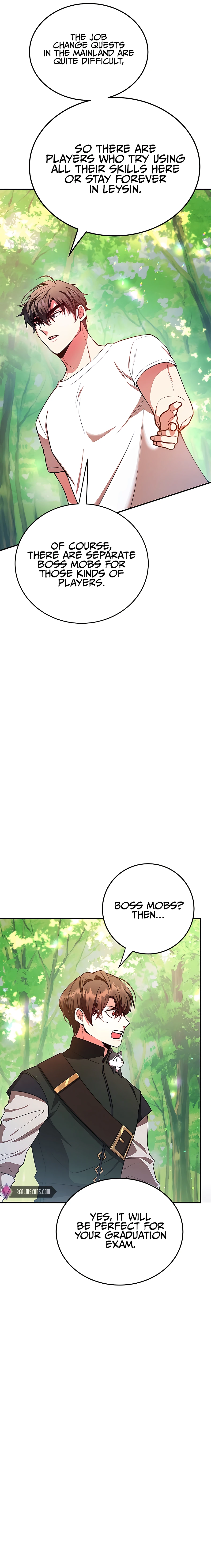 I Got Lucky and Pulled a 10th Rank Summon Chapter 15 - Page 18