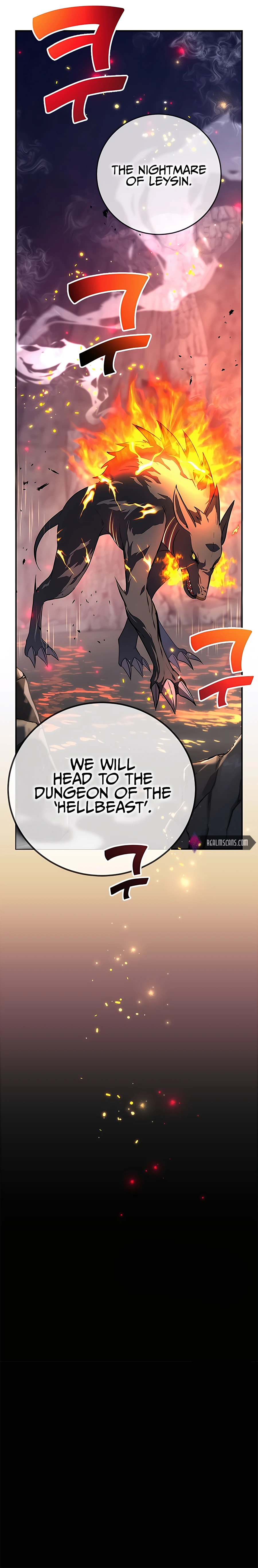 I Got Lucky and Pulled a 10th Rank Summon Chapter 15 - Page 19