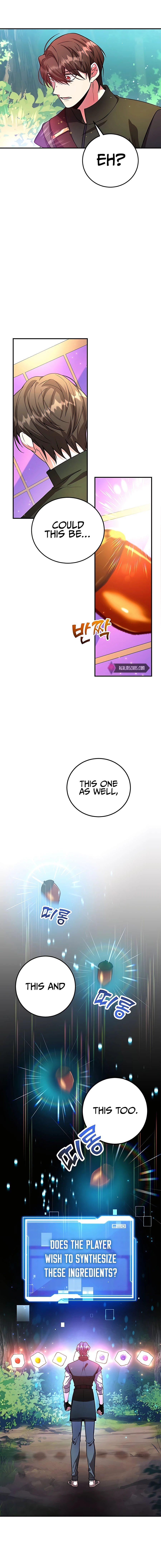 I Got Lucky and Pulled a 10th Rank Summon Chapter 15 - Page 6