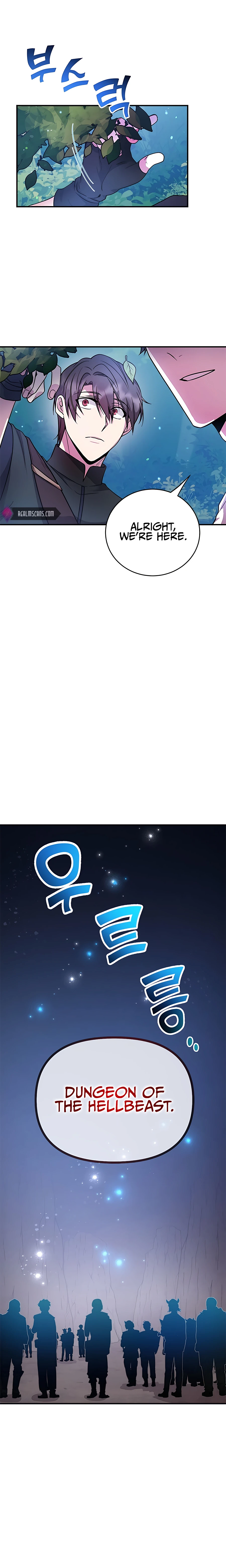 I Got Lucky and Pulled a 10th Rank Summon Chapter 16 - Page 2