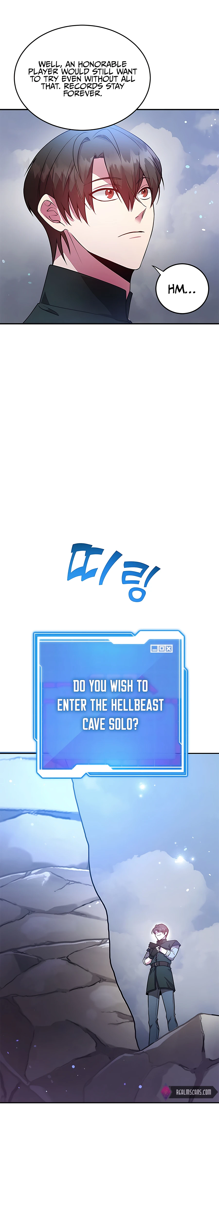 I Got Lucky and Pulled a 10th Rank Summon Chapter 16 - Page 8